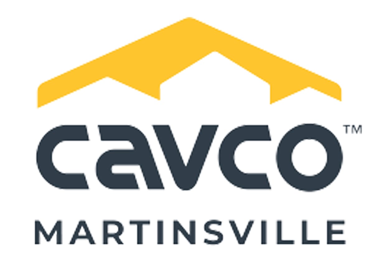 Cavco Martinsville logo